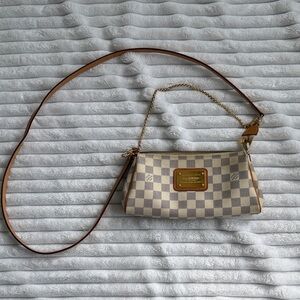 Louis Vuitton Eva Damier